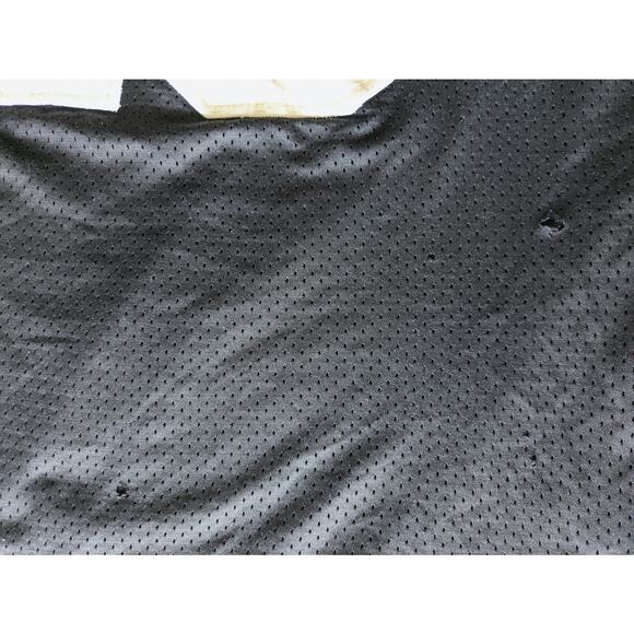 Deuce McALLISTER New Orleans Saints 2000s REEBOK On Field jersey 60 3x NFL vtg - Picture 5 of 13